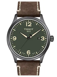 Tissot Gent XL Black PVD T116.410.36.097.00