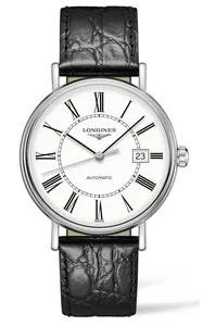 Longines Les Grandes Classiques Présence Automatic L4.922.4.11.2