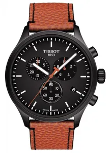 Tissot Chrono XL PVD NBA Special Edition T116.617.36.051.08
