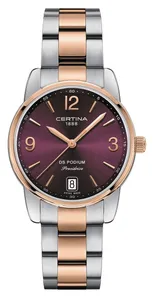 Certina DS Podium Lady Quartz Precidrive C034.210.22.427.00