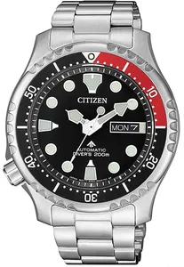 Citizen Promaster Diver's Automatic NY0085-86EE