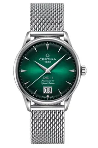 Certina DS-1 Nivachron™ Big Date 60TH Anniversary C029.426.11.091.60