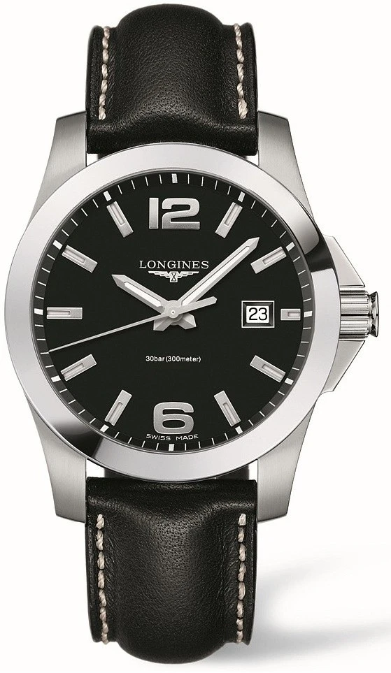 Longines Conquest L3.760.4.56.3