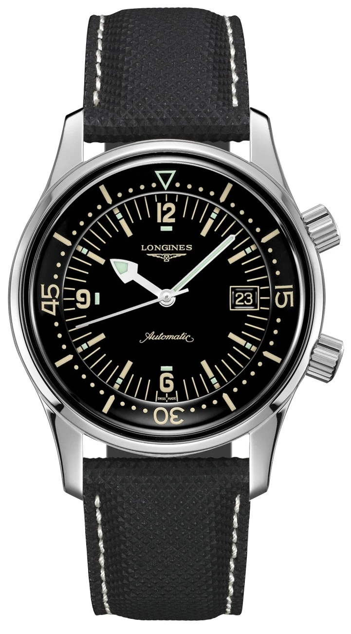 Longines Legend Diver L3.774.4.50.0