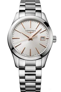 Longines Conquest Classic L2.386.4.72.6