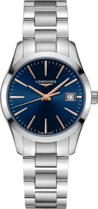 Longines Conquest Classic L2.386.4.92.6