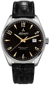 Atlantic Worldmaster Art Deco Mechanical 51651.41.65G
