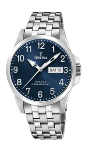 Festina Classic Day-Date F20357/C