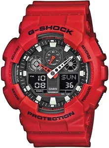 Casio G-SHOCK GA-100B-4AER