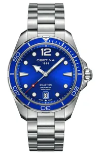 Certina DS Action Diver Chronometer COSC C032.451.11.047.00