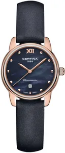 Certina DS-8 Lady COSC Chronometer Gold PVD C033.051.36.128.00