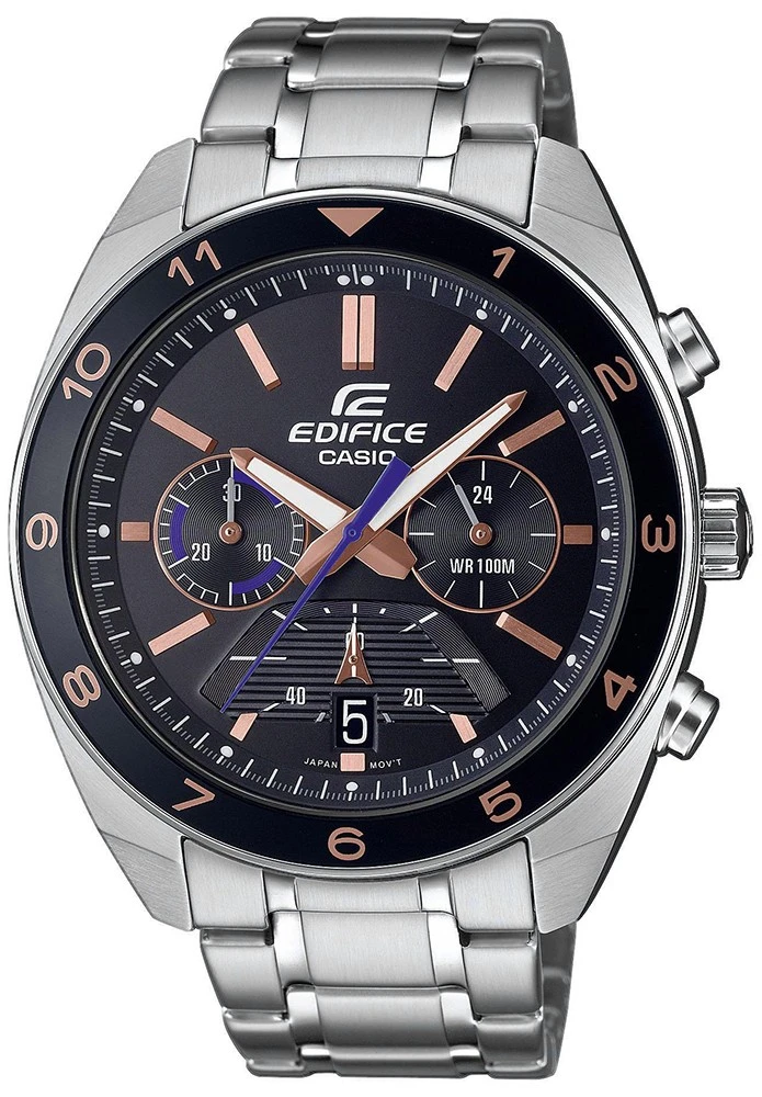 Casio Edifice Chrono EFV-590D-1AVUEF
