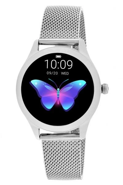 Rubicon Smartwatch RNBE37SIBX05AX