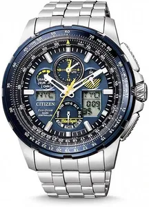 Citizen Promaster Blue Angels Eco-Drive Radio Controlled  JY8058-50L