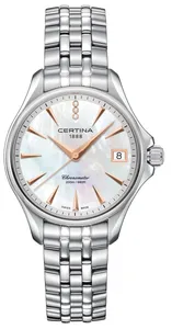 Certina DS Action Lady Diamonds COSC C032.051.11.116.00