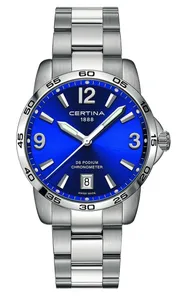Certina DS Podium COSC Chronometer C034.451.11.047.00