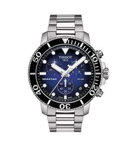 Tissot T-Sport Seastar 1000 Quartz Chrono T120.417.11.041.01