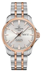 Certina DS Action Day-Date Bicolor C032.430.22.031.00