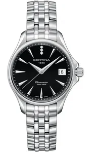 Certina DS Action Lady COSC Chronometer Diamonds C032.051.11.056.00