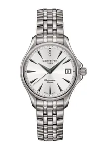 Certina DS Action Lady Diamonds Titanium COSC Chronometer C032.051.44.036.00