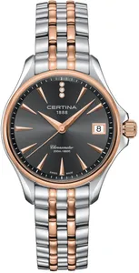 Certina DS Action Lady Diamonds COSC C032.051.22.086.00