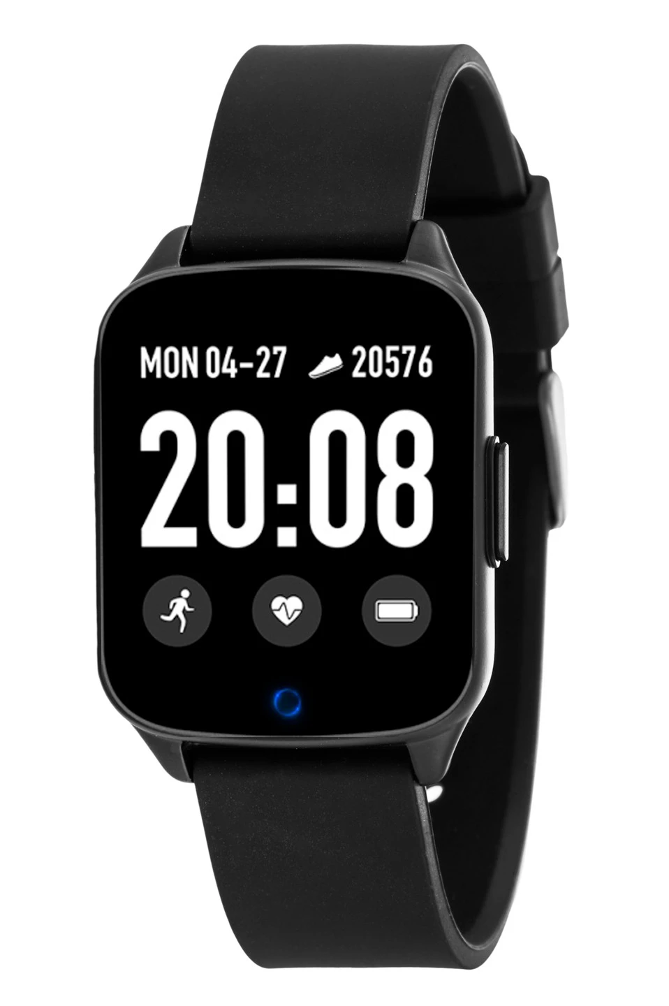 Rubicon Smartwatch RNCE42BIBX01AX