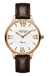 Atlantic Elegance Gold PVD 29038.44.08L