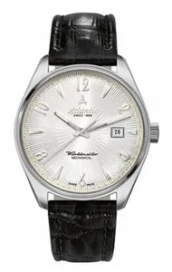 Atlantic Worldmaster Art Deco Mechanical 51651.41.25S