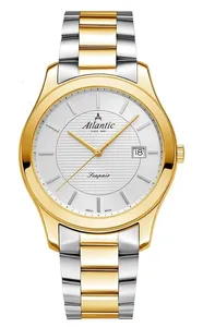 Atlantic Seapair Bicolor PVD 60335.43.21G