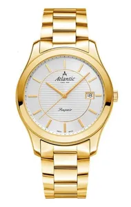 Atlantic Seapair Gold PVD 60335.45.21
