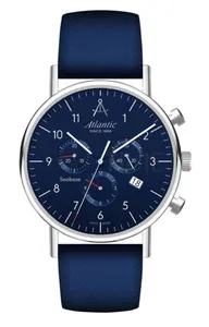 Atlantic Seabase II Chronograph 60452.41.55