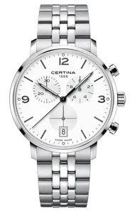 Certina DS Caimano Gent Precidrive Chrono C035.417.11.037.00