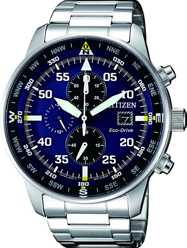Citizen Aviator Chrono Eco-Drive CA0690-88L