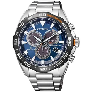 Citizen Promaster Radio-Controlled Eco-Drive CB5034-82L