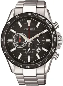 Citizen Super Titanium Eco-Drive Chronograph CA4444-82E