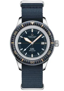 Certina DS PH200 Powermatic 80 Ceramic Bezel C036.407.18.040.00