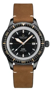 Certina DS PH200 Powermatic 80 Ceramic Bezel C036.407.36.050.00