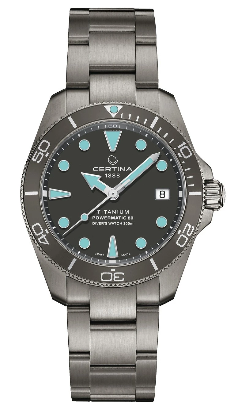 Certina DS Action Diver Titanium C032.807.44.081.00