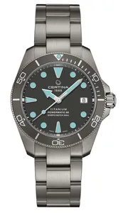 Certina DS Action Diver Titanium C032.807.44.081.00