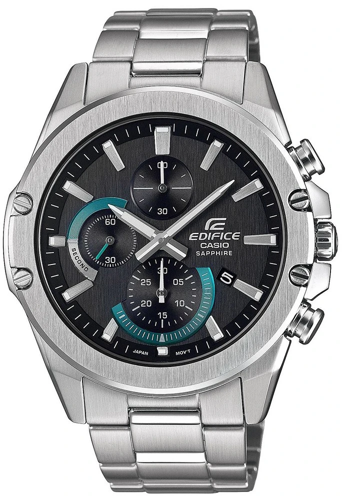 Casio Edifice Slim Sapphire Chrono EFR-S567D-1AVUEF