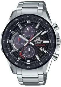 Casio Edifice Carbon Dial Sapphire Solar EFS-S540DB-1AUEF