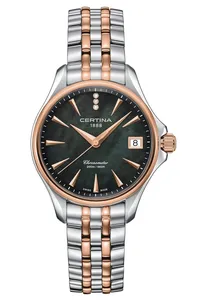 Certina DS Action Lady Diamonds COSC C032.051.22.126.00