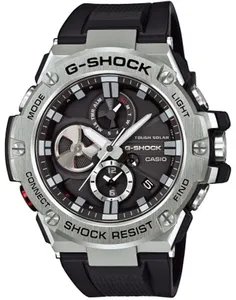 Casio G-SHOCK Steel Solar Bluetooth GST-B100-1AER