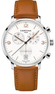 Certina DS Caimano Gent Precidrive Chrono C035.417.16.037.01