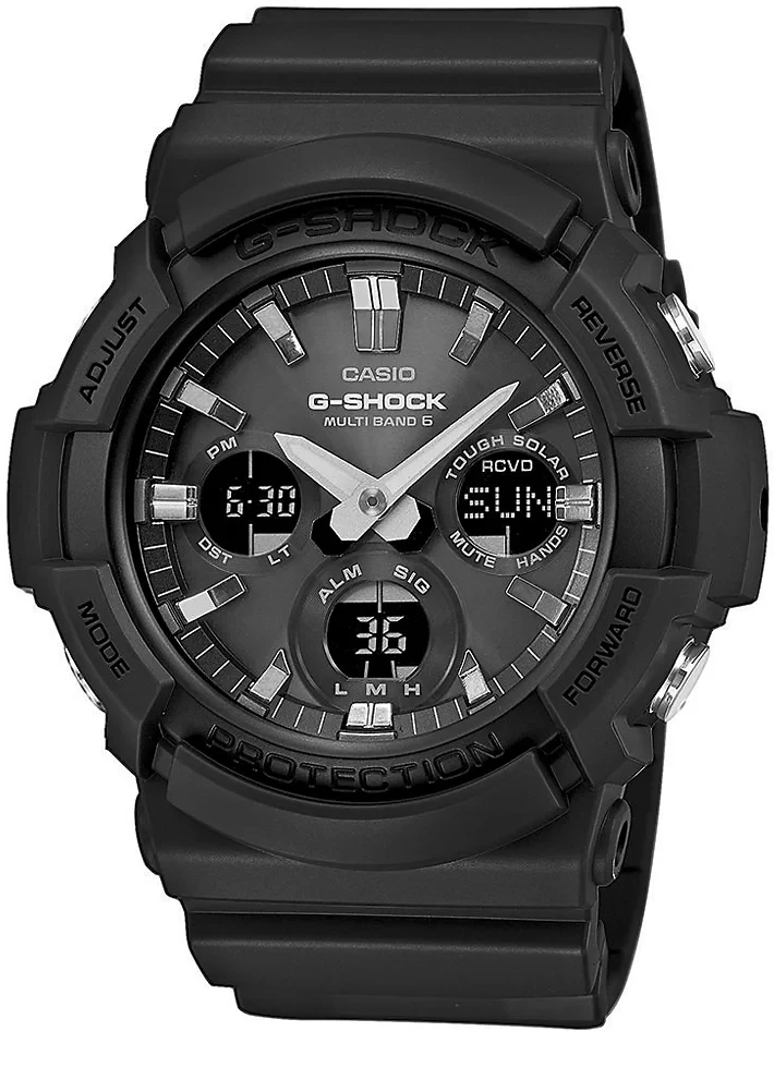 Casio G-SHOCK Waveceptor Solar GAW-100B-1AER