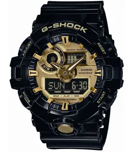 Casio G-SHOCK GA-710GB-1AER