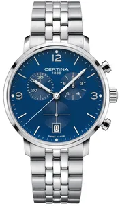 Certina DS Caimano Gent Precidrive Chrono C035.417.11.047.00