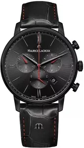 Maurice Lacroix Eliros Chrono Black PVD EL1098-PVB01-310-1