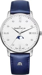 Maurice Lacroix Eliros Lady Moonphase Diamonds EL1096-SS001-150-1