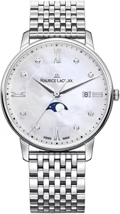 Maurice Lacroix Eliros Lady Moonphase Diamonds EL1096-SS002-170-1